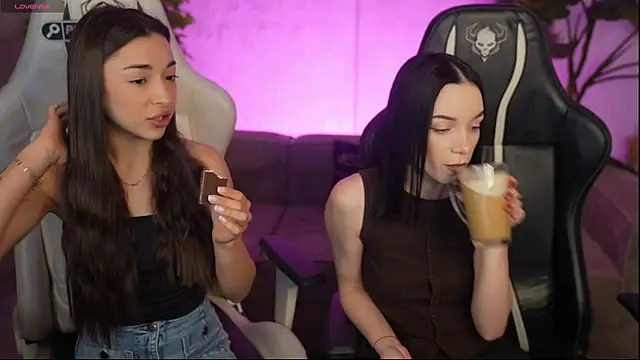 Jasmine Flow online show from 04-01-26, 07:31