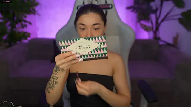 Jasmine Flow online show from 03-16-26, 08:07