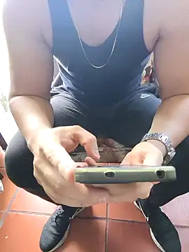 Blanco2023 online show from 10-25-25, 04:18