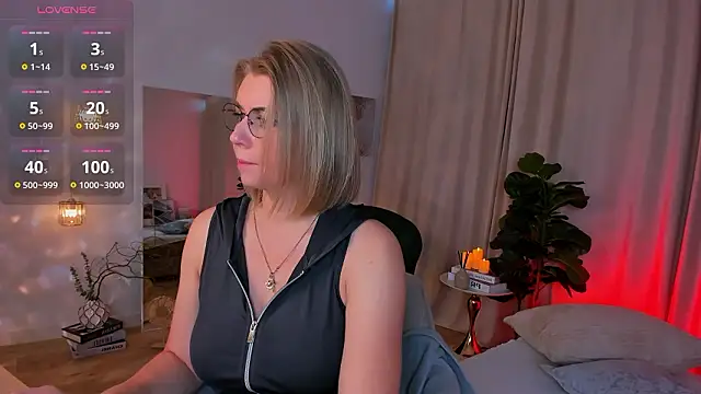 Annie Light online show from 03-21-26, 09:03