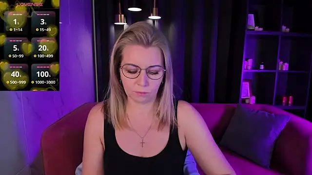 Annie Light online show from 03-04-25, 06:04