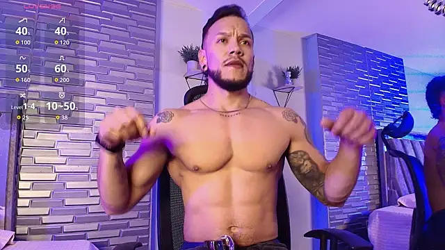 ARON TAYLER01 online show from 03-10-26, 10:19