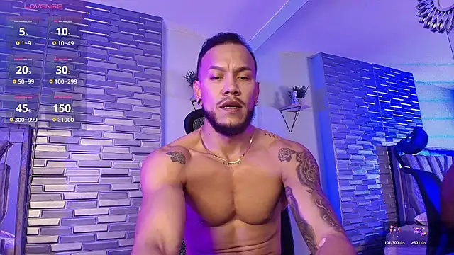 ARON TAYLER01 online show from 03-11-26, 01:27