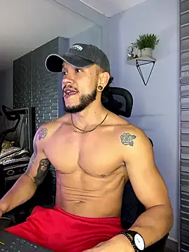 ARON TAYLER01 online show from 01-08-26, 10:32