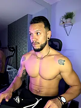 ARON TAYLER01 online show from 12-03-25, 10:25