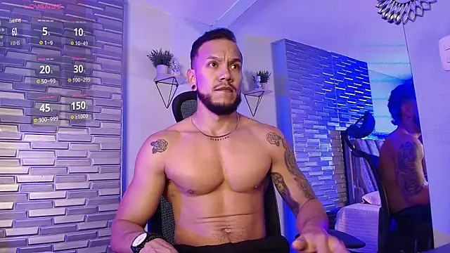 ARON TAYLER01 online show from 03-13-26, 10:09