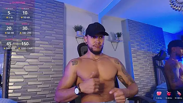 ARON TAYLER01 online show from 05-23-26, 10:36