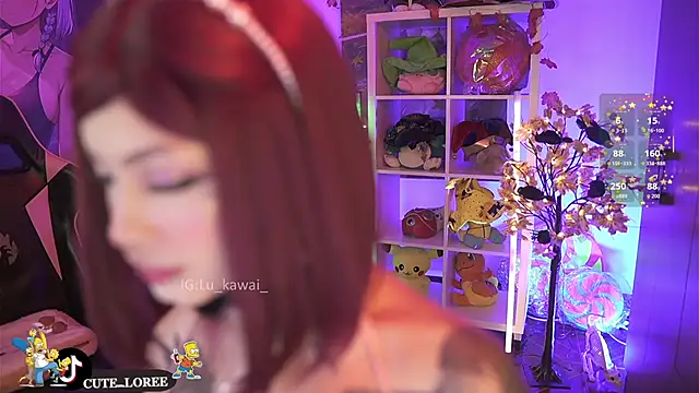 Samanthha roberts online show from 02-07-26, 11:40