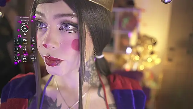 Samanthha roberts online show from 11-05-25, 11:13