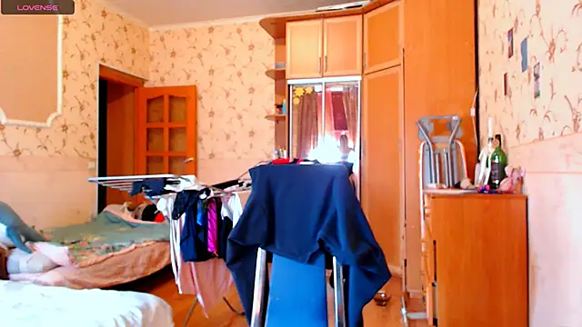 MarySweetness online show from 04-12-26, 07:00