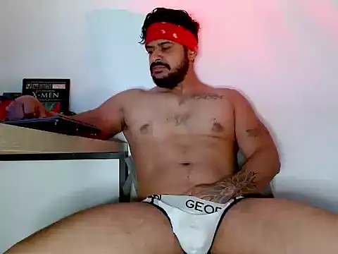 marcusphoenix666 online show from 04-08-26, 01:45