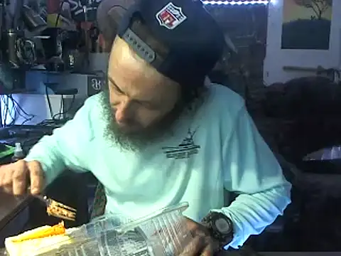 CloudDadddyyy420 online show from 09-27-25, 05:24