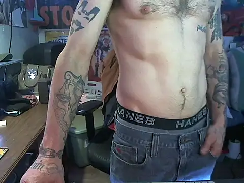 CloudDadddyyy420 online show from 03-19-25, 07:29