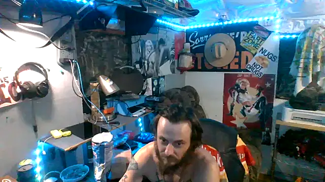 CloudDadddyyy420 online show from 11-23-25, 03:16