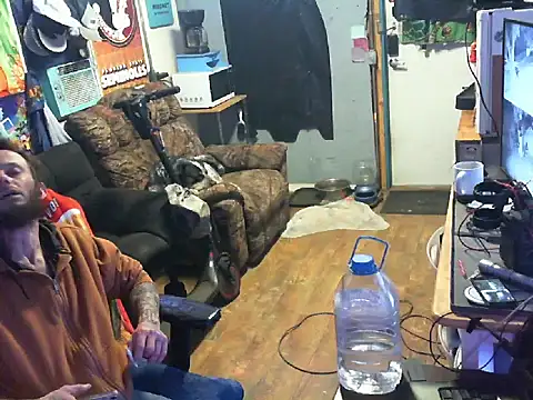 CloudDadddyyy420 online show from 03-21-25, 06:49