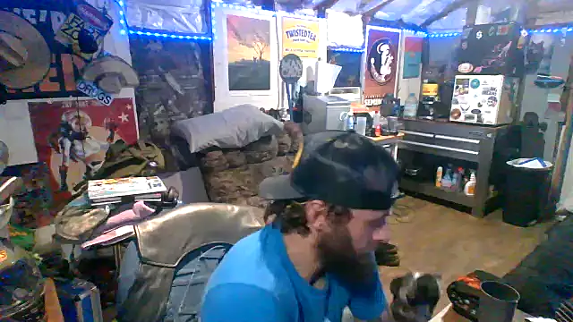 CloudDadddyyy420 online show from 10-10-25, 08:31