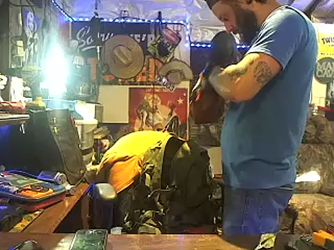 CloudDadddyyy420 online show from 10-15-25, 05:50