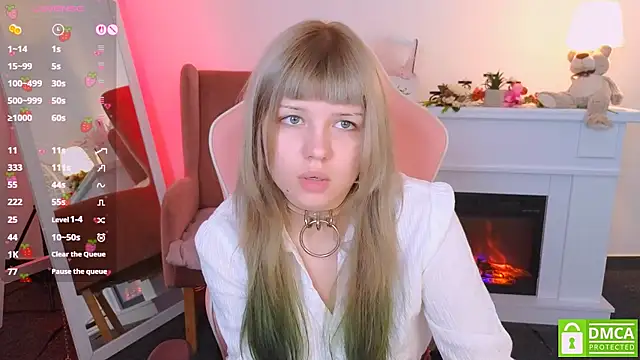 Grace and  Jacob online show from 09-21-25, 06:51