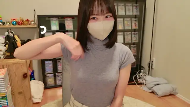 HIKARI x0 online show from 10-21-25, 02:16