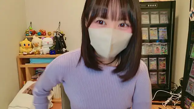 HIKARI x0 online show from 12-05-25, 02:15