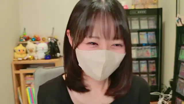 HIKARI x0 online show from 12-02-25, 02:08