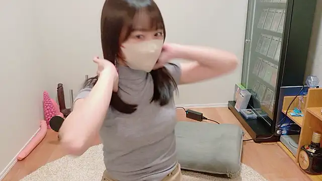 HIKARI x0 online show from 07-10-26, 02:28