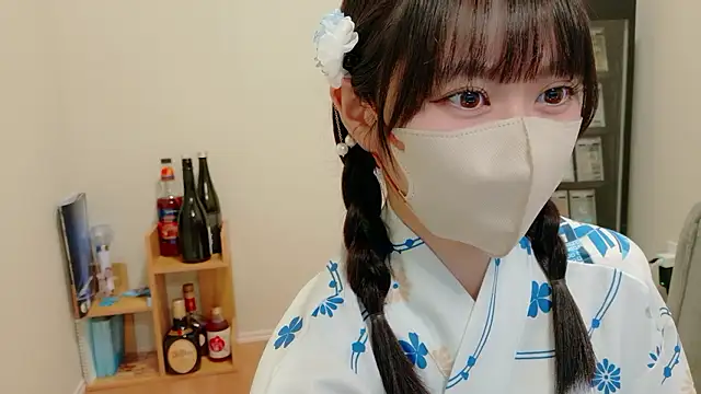 HIKARI x0 online show from 07-07-26, 02:20