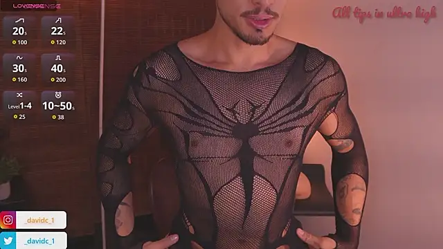 DavidC  online show from 03-12-26, 10:52