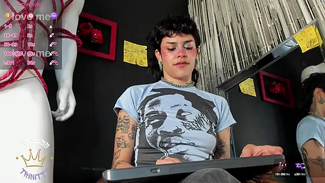 trinitty online show from 10-02-25, 02:20