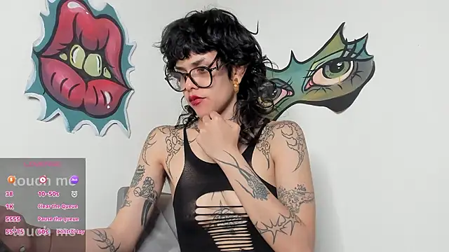 trinitty online show from 02-20-26, 01:13