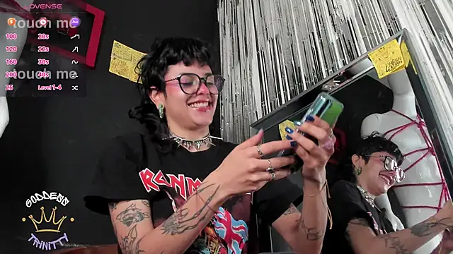 trinitty online show from 10-07-25, 12:50