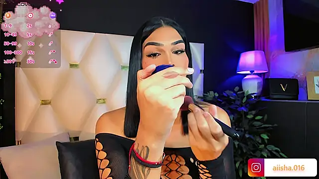 AiishaRose online show from 03-20-26, 04:02