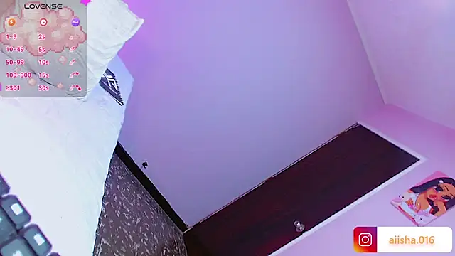 AiishaRose online show from 03-16-26, 03:04