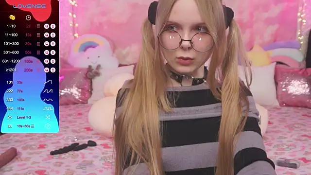 minx g1rl online show from 12-03-24, 04:42