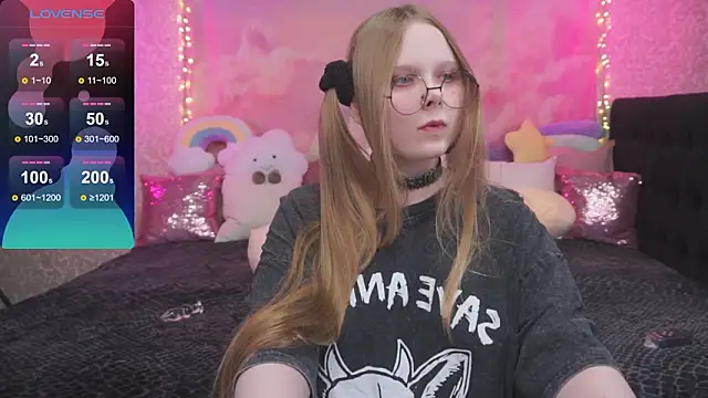 minx g1rl online show from 02-08-26, 10:46