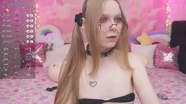 minx g1rl online show from 01-13-25, 07:54