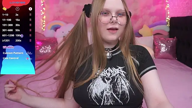 minx g1rl online show from 02-28-26, 08:47