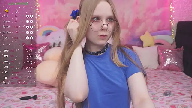 minx g1rl online show from 02-10-25, 07:15