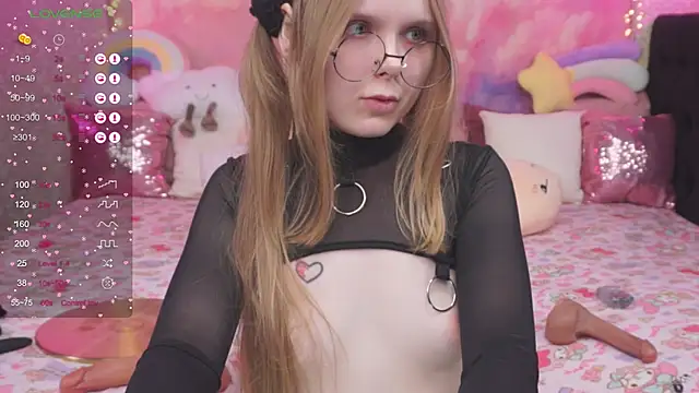 minx g1rl online show from 02-24-25, 10:59