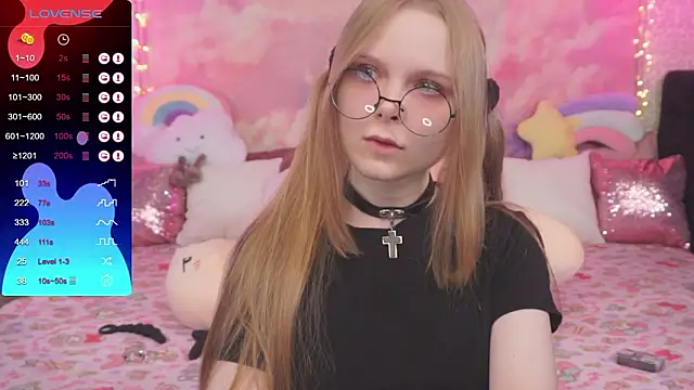 minx g1rl online show from 12-02-24, 04:15