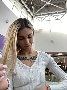 Charming Ritta online show from 01-16-25, 07:28