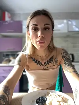 Charming Ritta online show from 03-04-25, 04:06