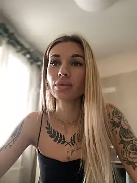 Charming Ritta online show from 03-15-25, 06:36