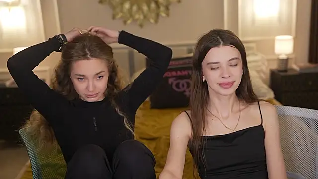 Kisasolo online show from 03-24-26, 07:25