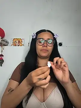 Annya-sweet online show from 07-18-26, 03:09