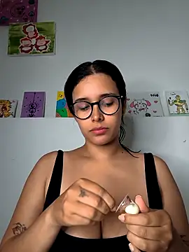 Annya-sweet online show from 03-27-26, 06:09