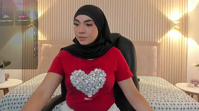 Sooffii 1 online show from 03-12-25, 02:20