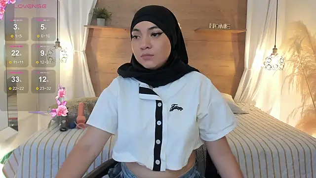 Sooffii 1 online show from 02-08-25, 07:05