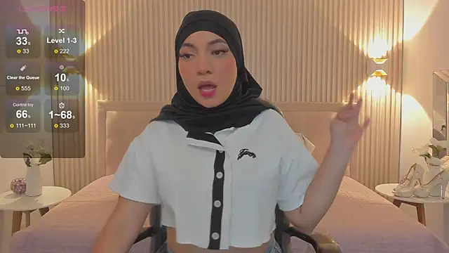 Sooffii 1 online show from 01-25-25, 02:26