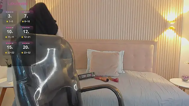 Sooffii 1 online show from 03-04-25, 07:11